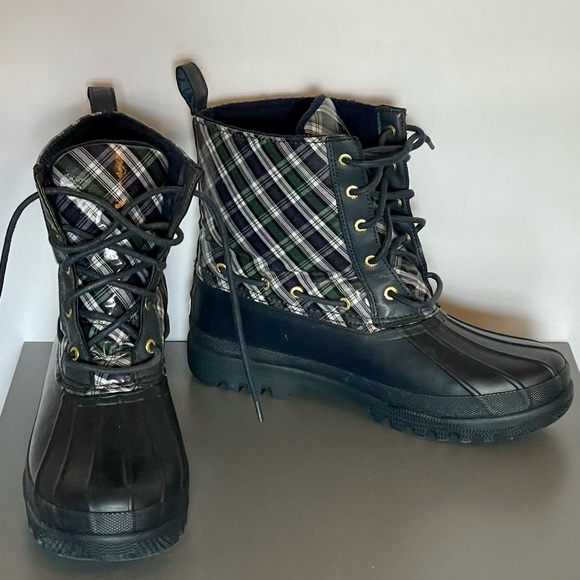 SPERRY Insulated Rubber Boots - Picture 1 of 3